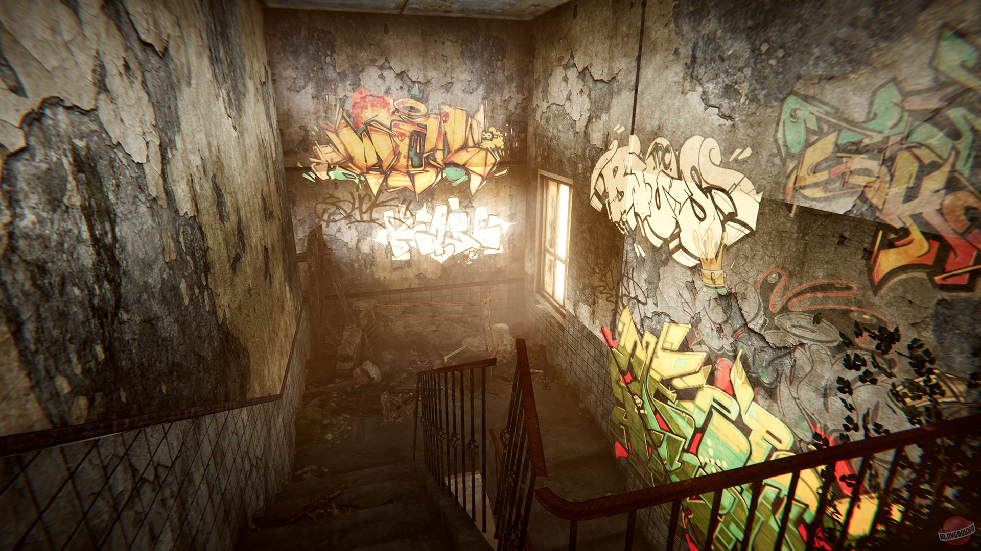 Скриншот из игры Urban Explorer - 36