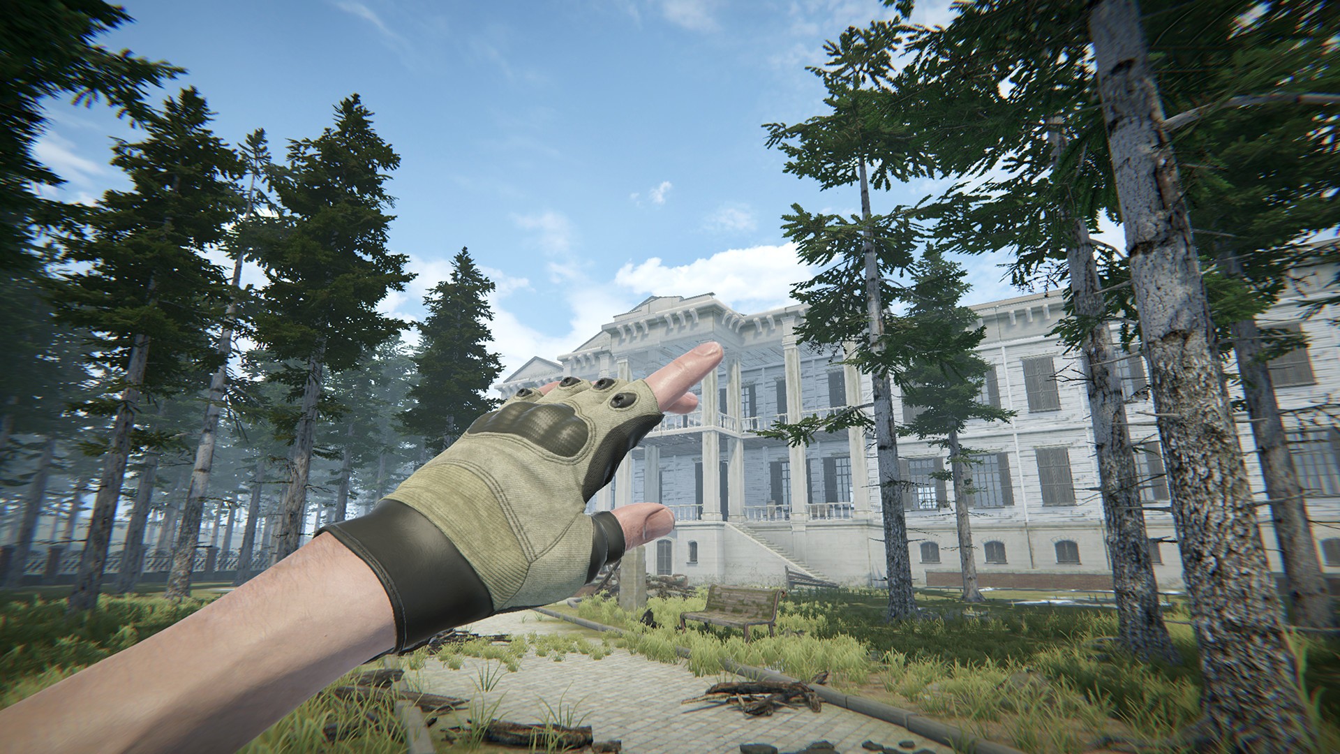 Скриншот из игры Urban Explorer - 27