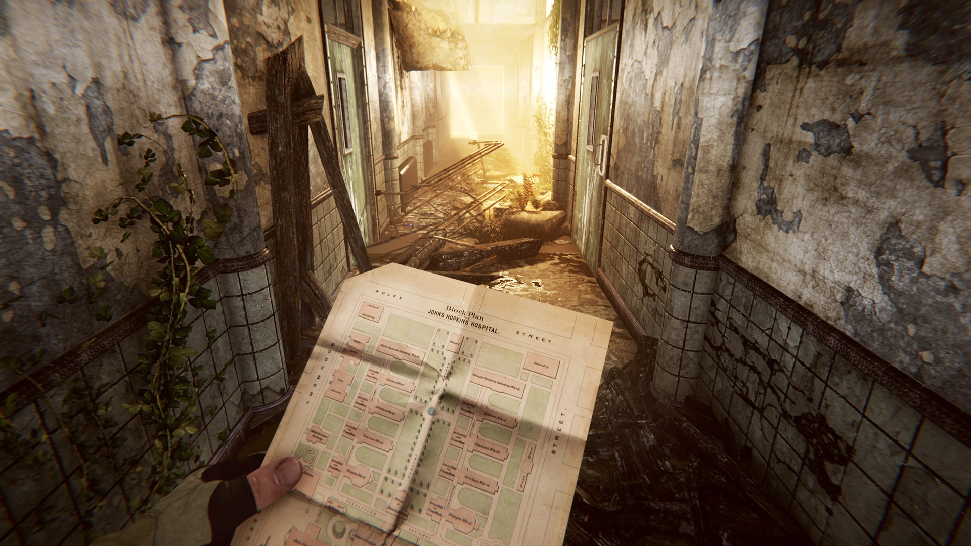 Скриншот из игры Urban Explorer - 46