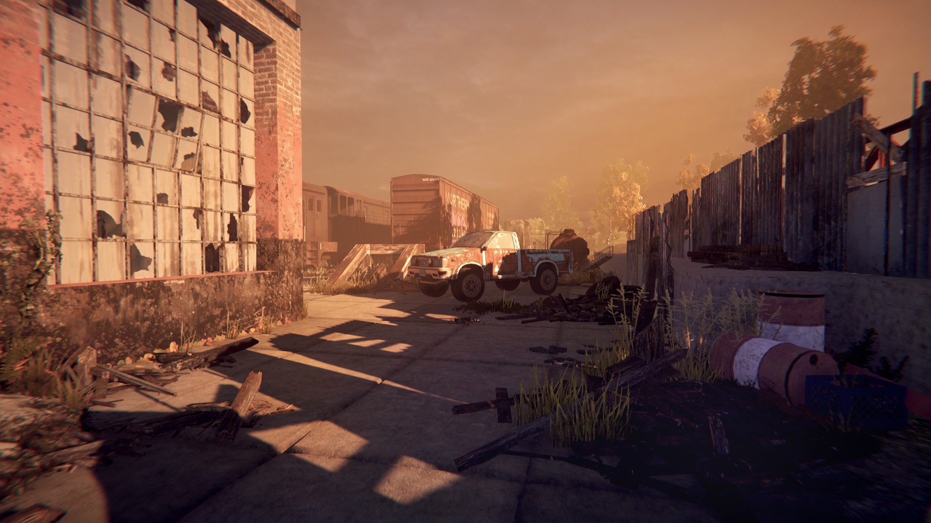 Скриншот из игры Urban Explorer - 38