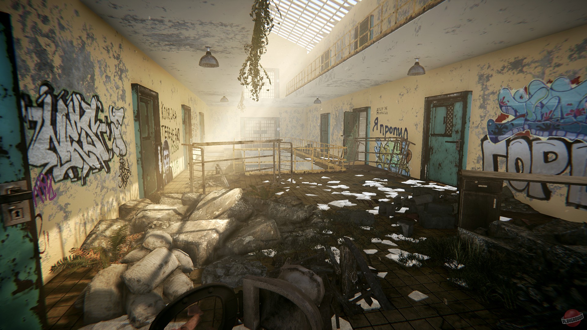 Скриншот из игры Urban Explorer - 23