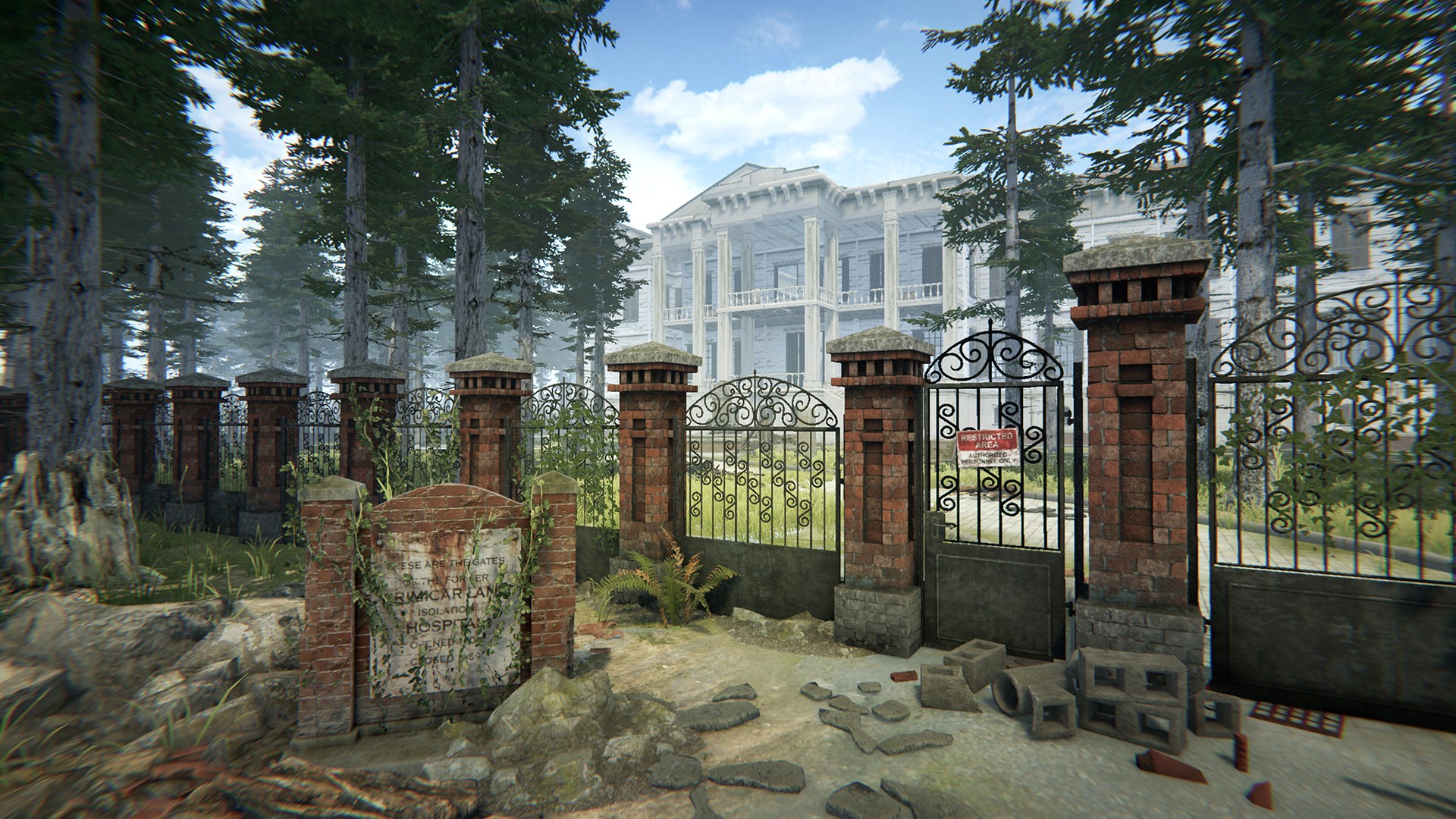 Скриншот из игры Urban Explorer - 15