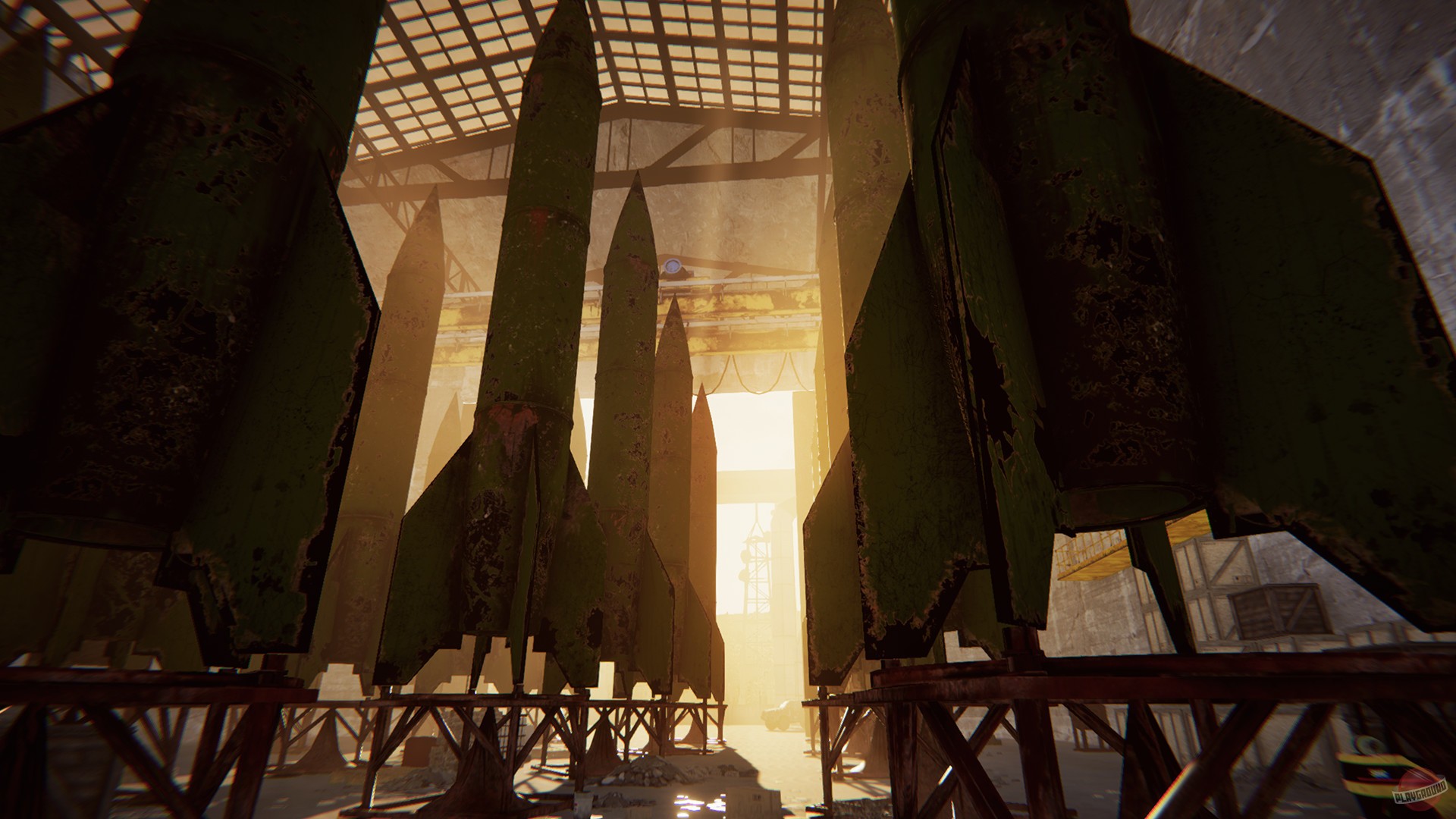 Скриншот из игры Urban Explorer - 14