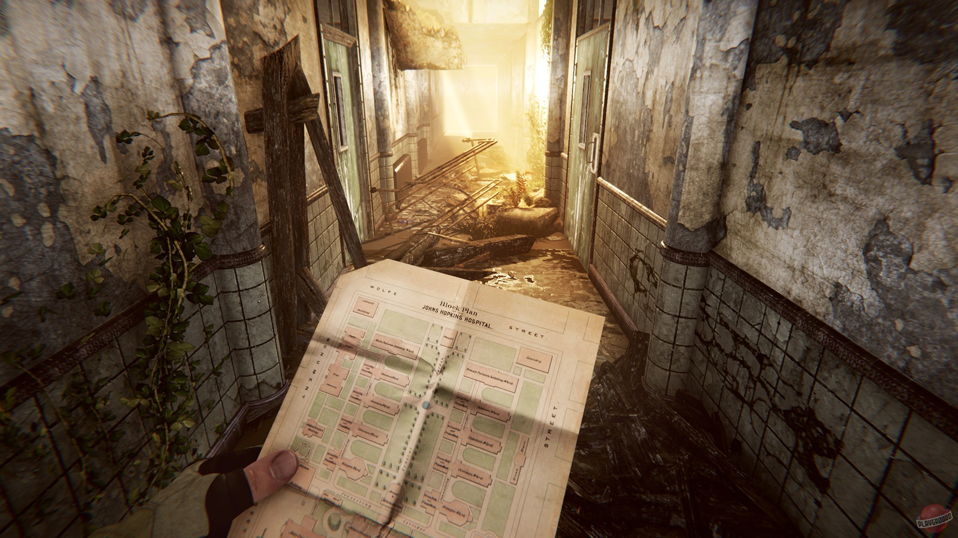 Скриншот из игры Urban Explorer - 29