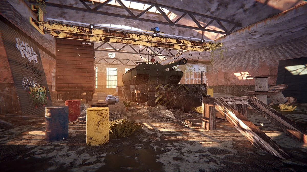 Скриншот из игры Urban Explorer - 26