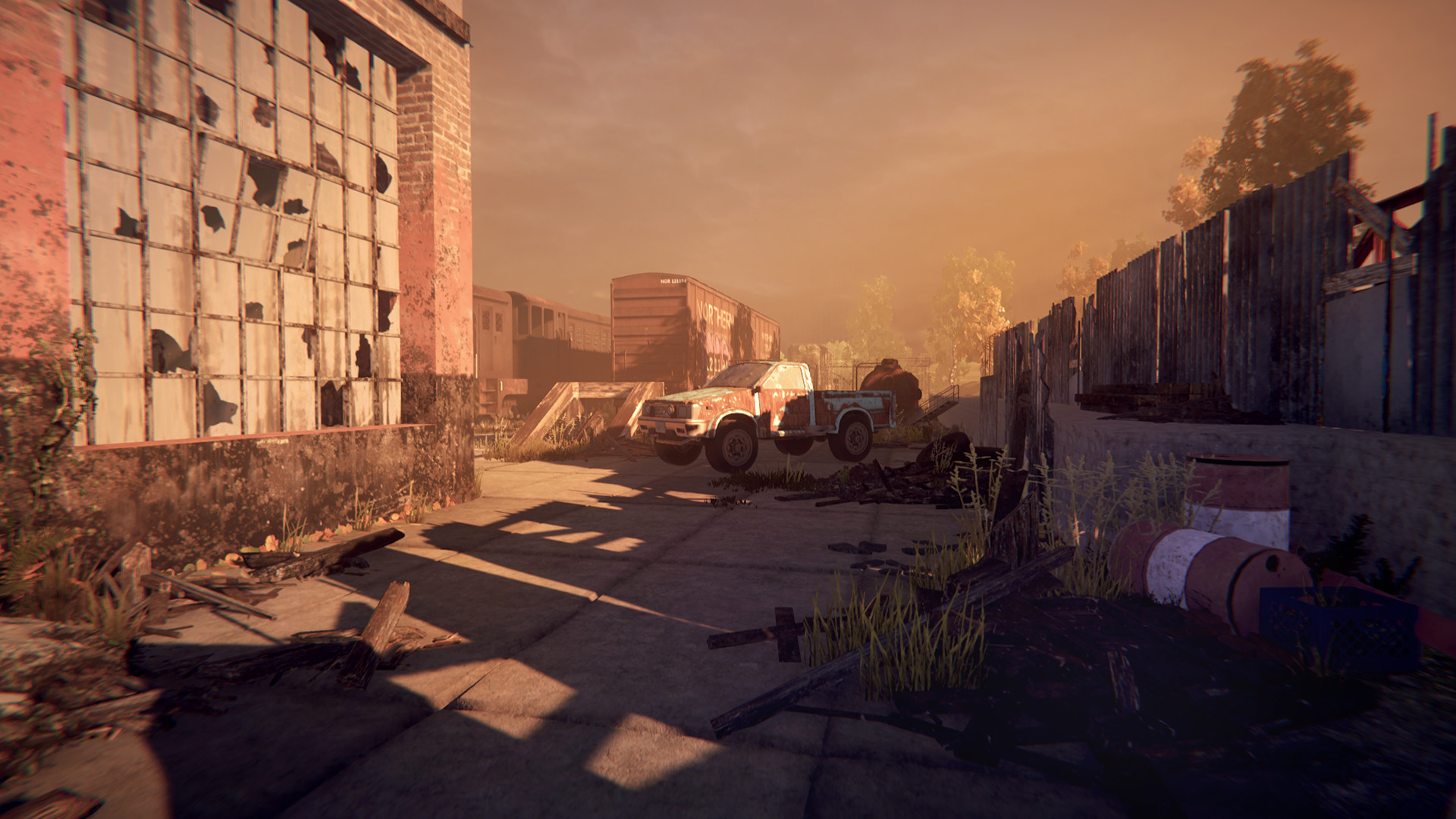 Скриншот из игры Urban Explorer - 6