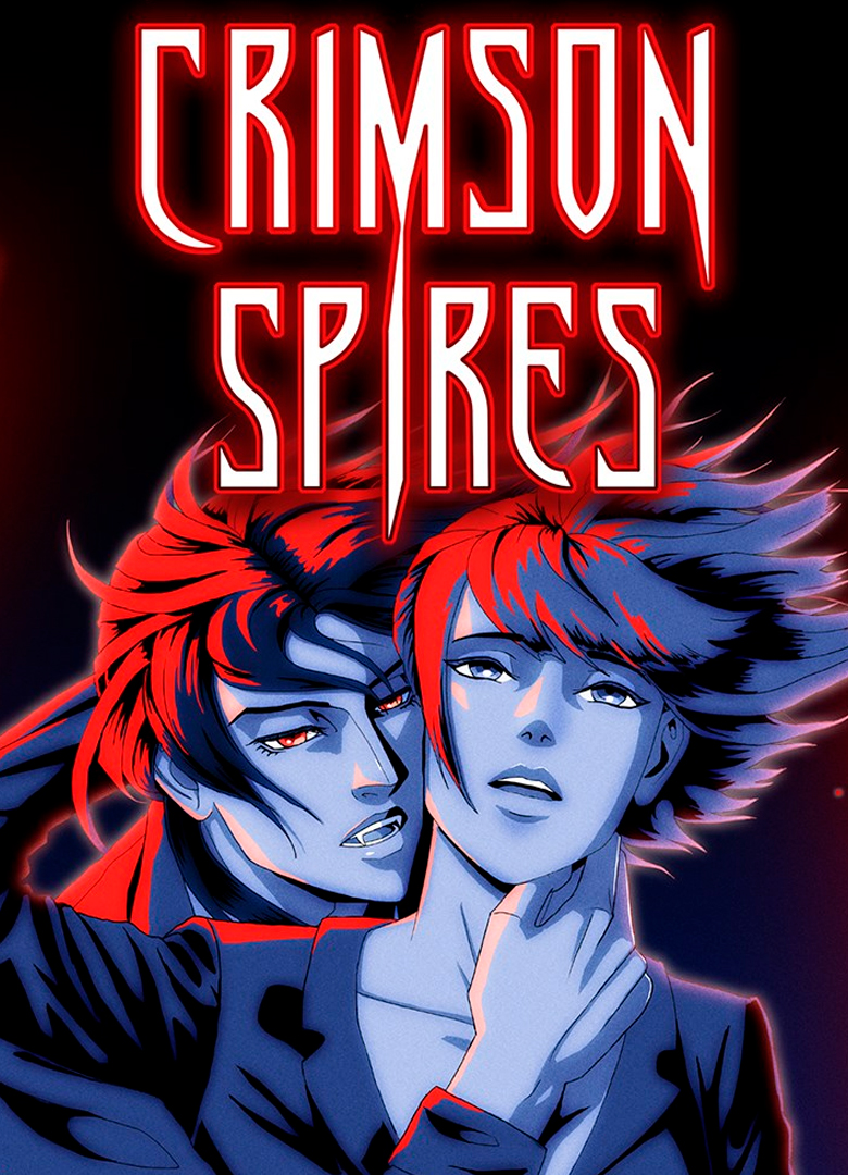 Обложка игры Crimson Spires