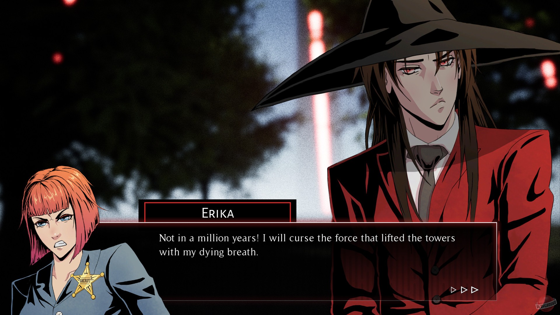 Скриншот из игры Crimson Spires - 15