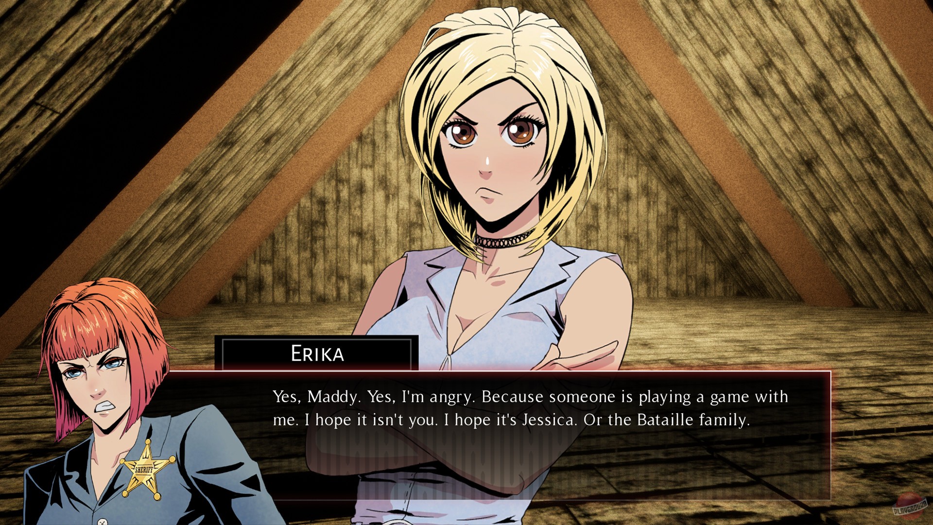 Скриншот из игры Crimson Spires - 8