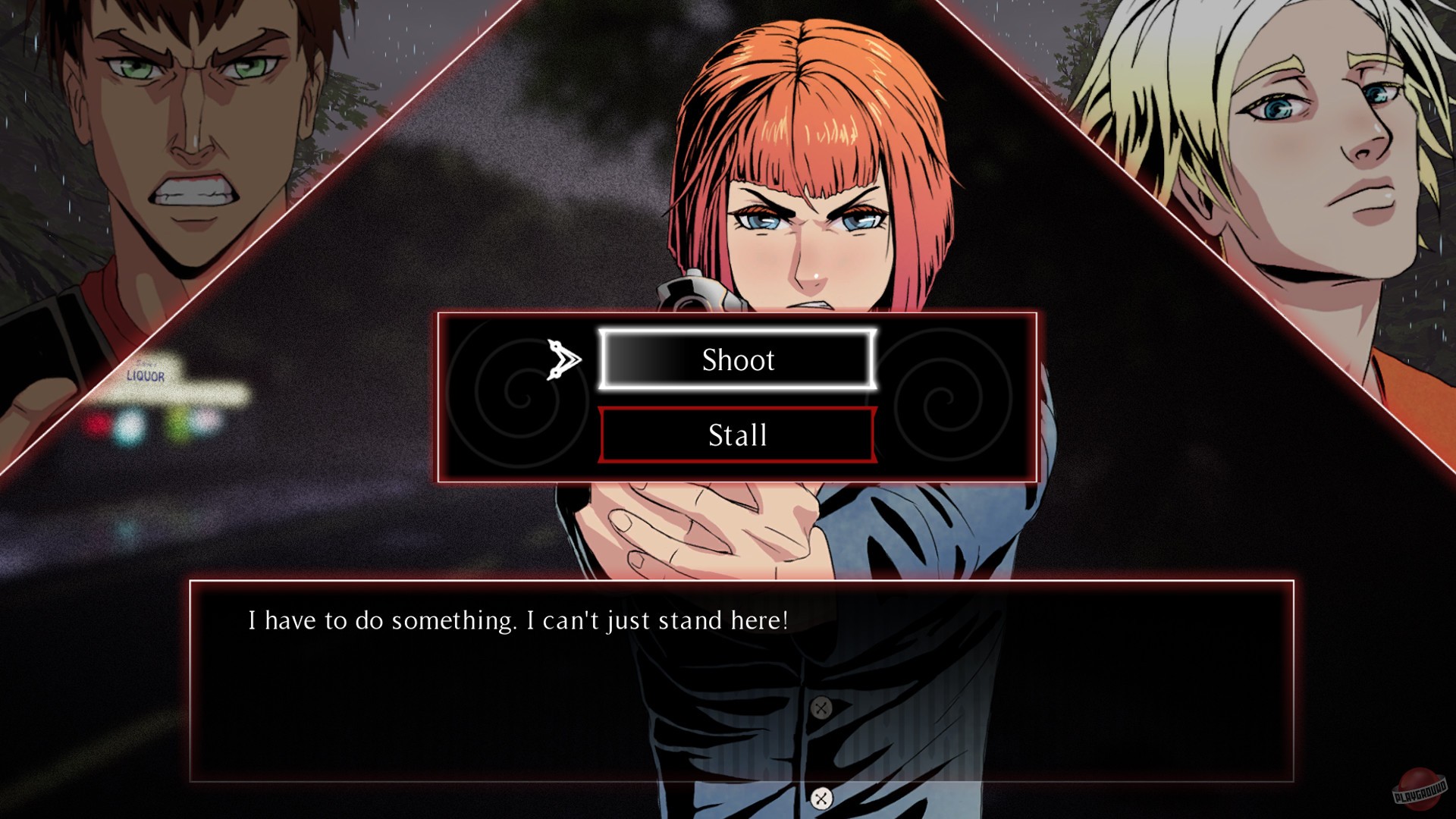 Скриншот из игры Crimson Spires - 1