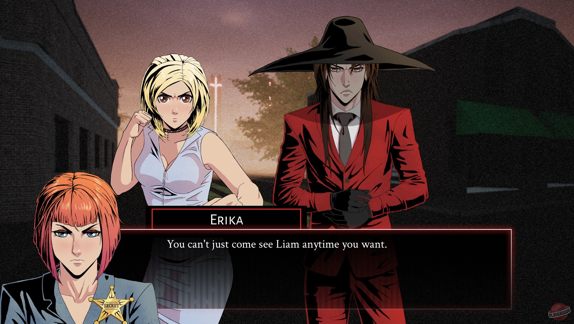 Скриншот из игры Crimson Spires - 4