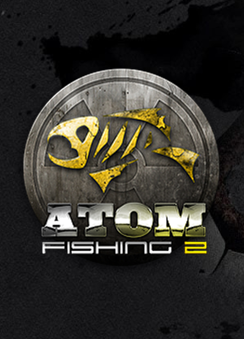 Обложка игры Atom Fishing 2