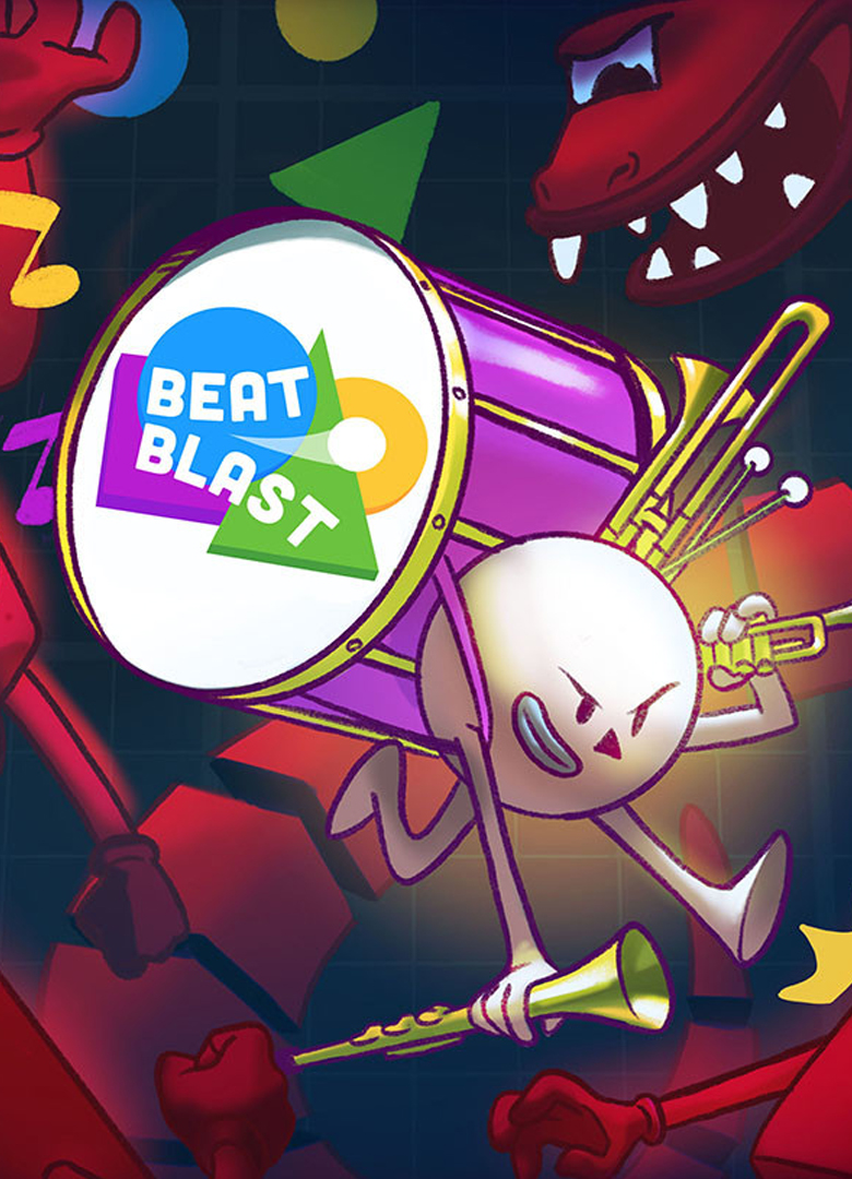 Обложка игры Beat Blast