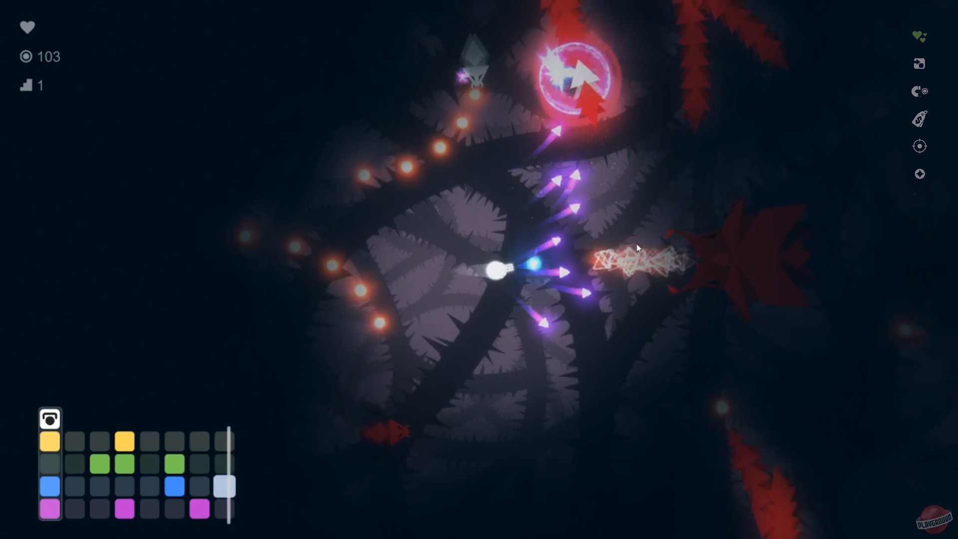 Скриншот из игры Beat Blast - 5