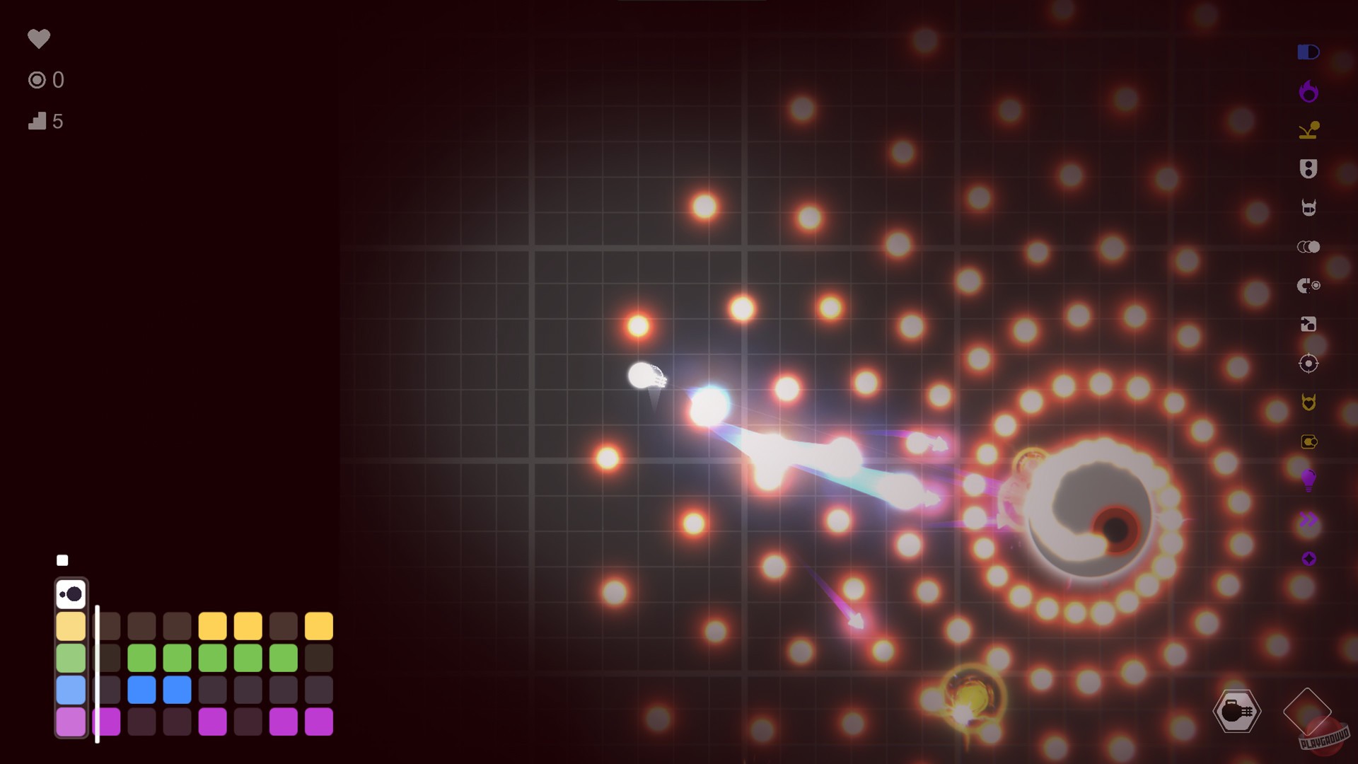 Скриншот из игры Beat Blast - 6