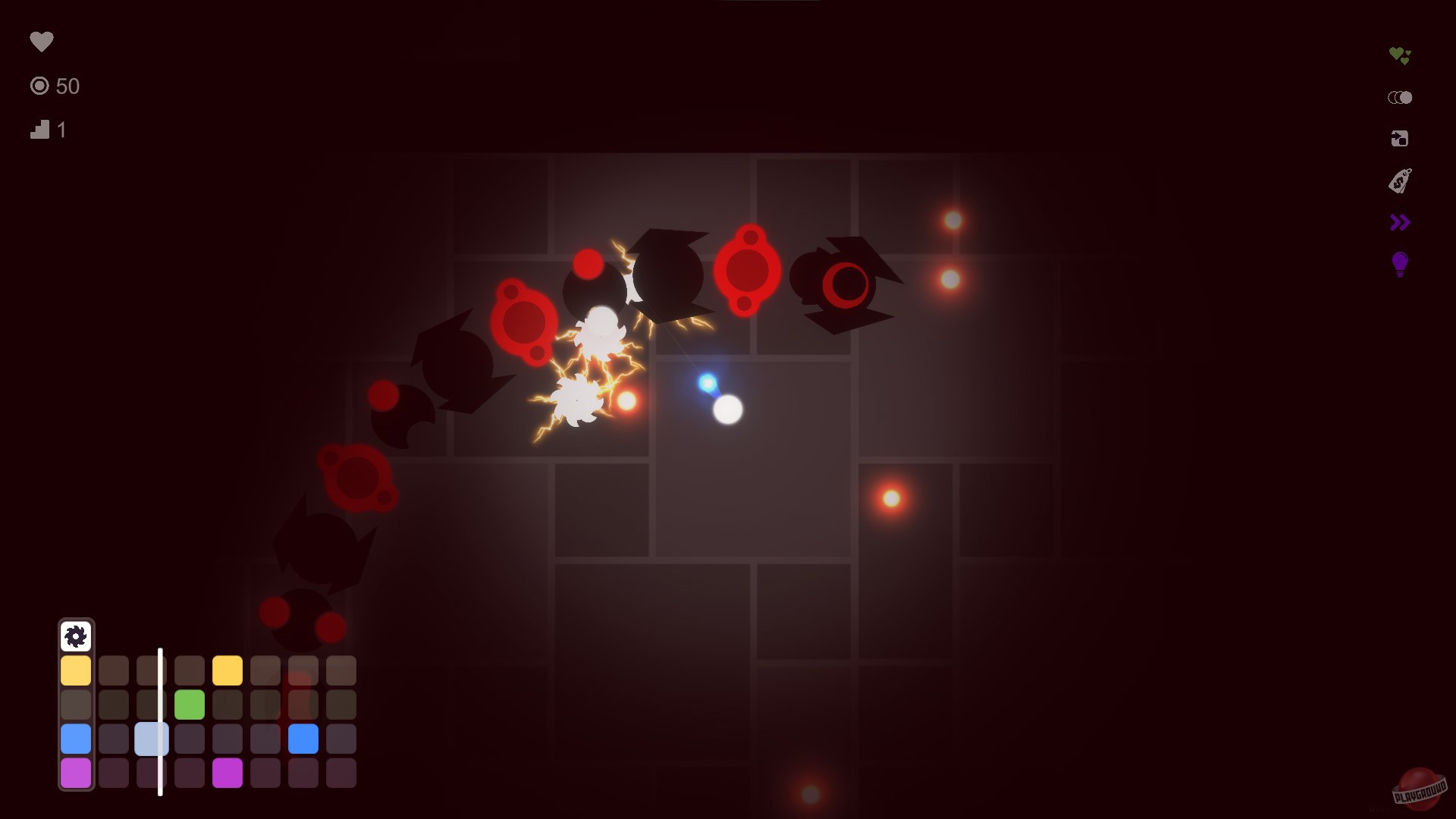 Скриншот из игры Beat Blast - 8