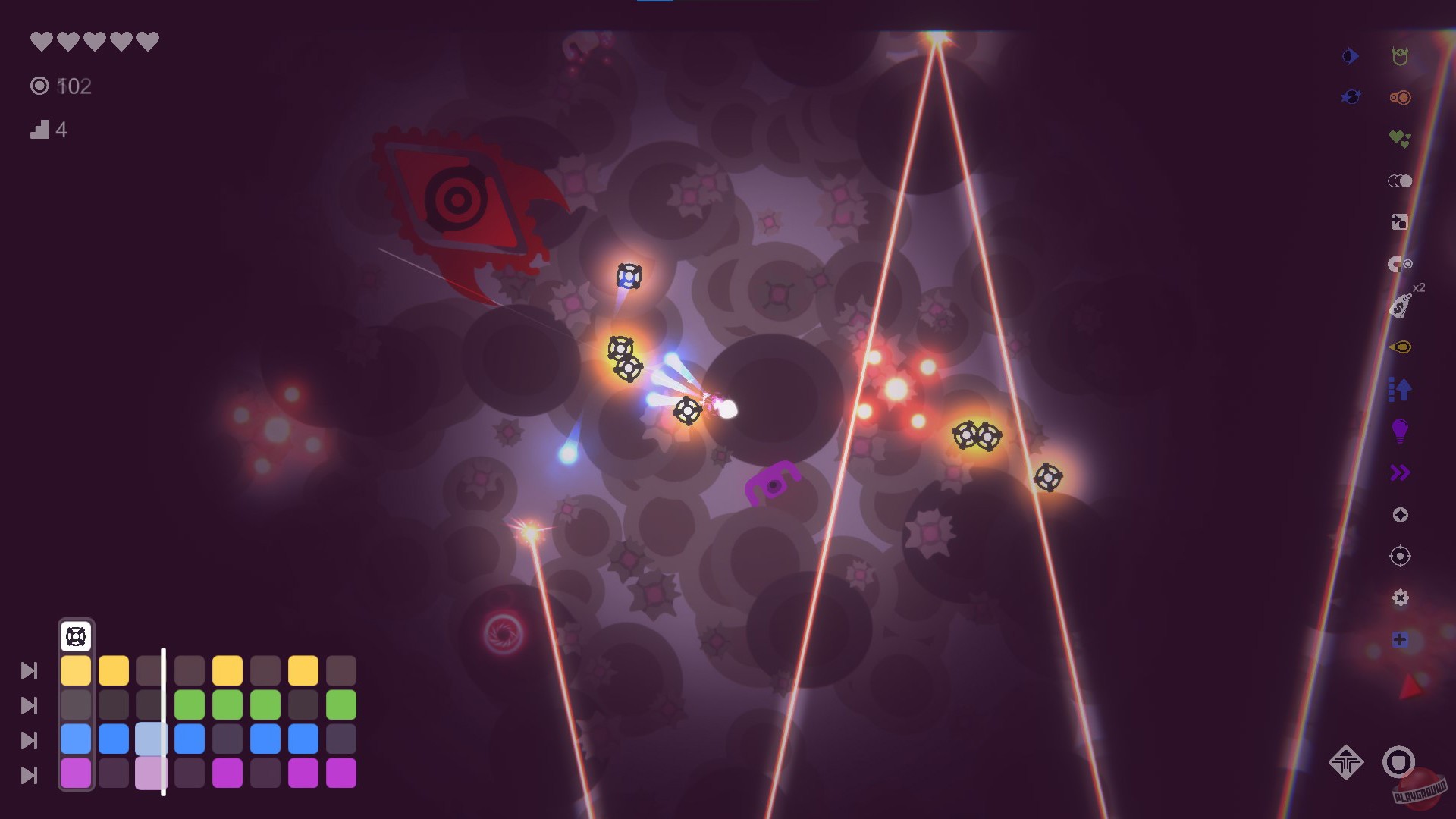 Скриншот из игры Beat Blast - 7