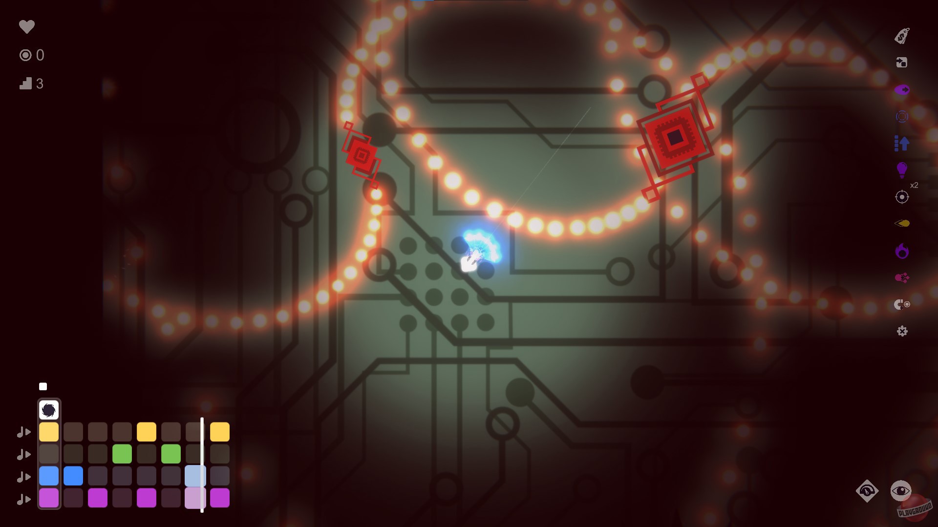 Скриншот из игры Beat Blast - 9