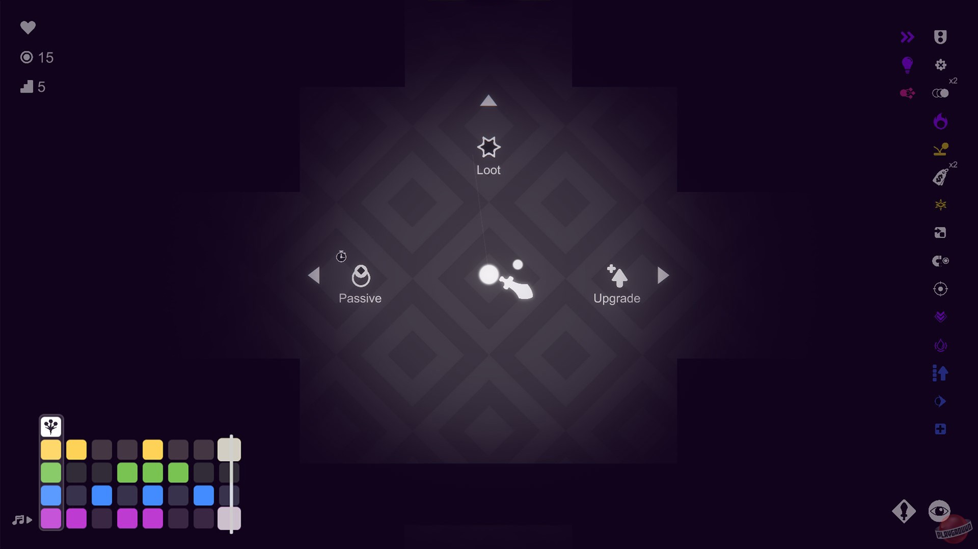 Скриншот из игры Beat Blast - 2