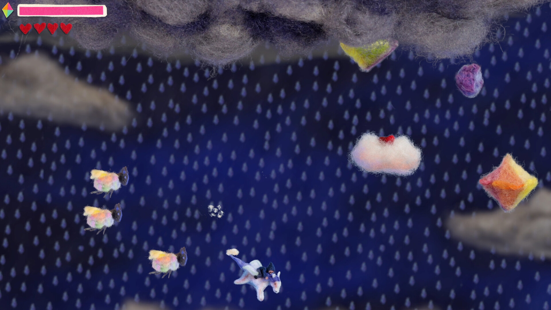 Скриншот из игры Feltopia - 5