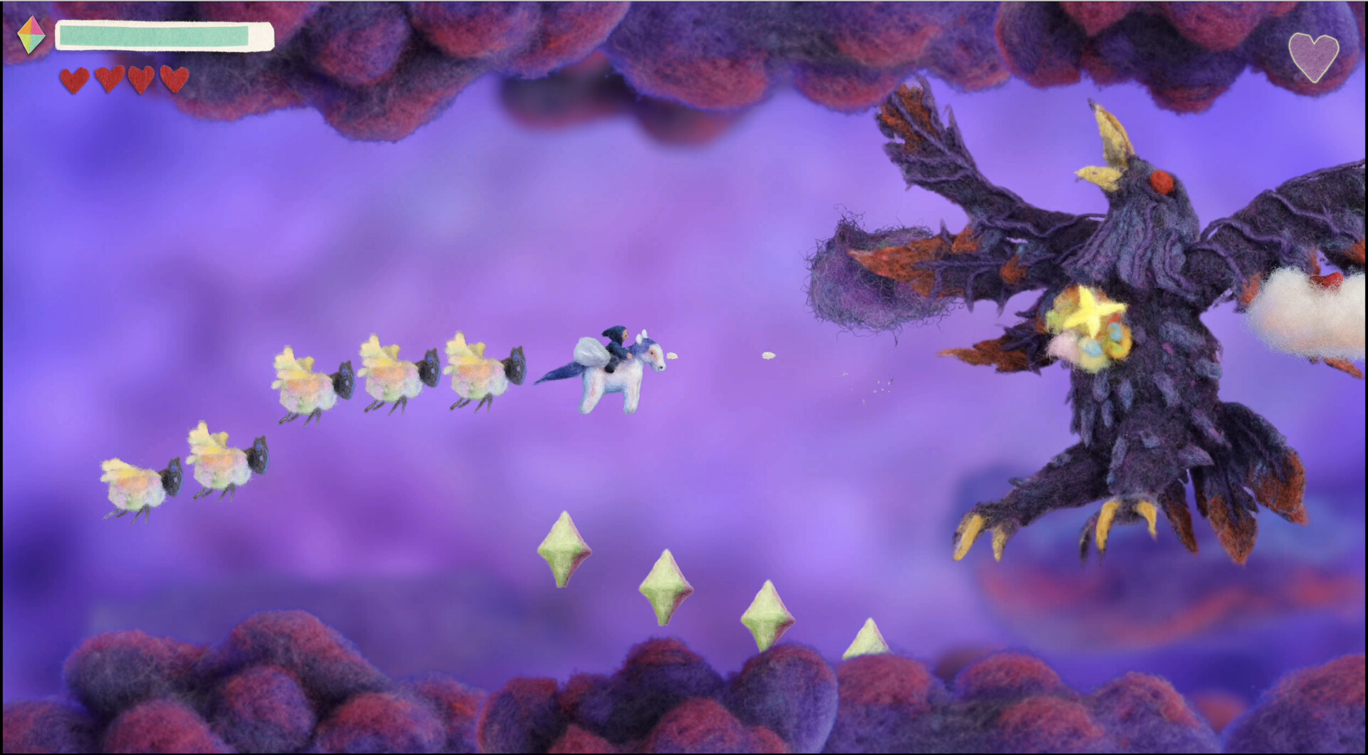 Скриншот из игры Feltopia - 2