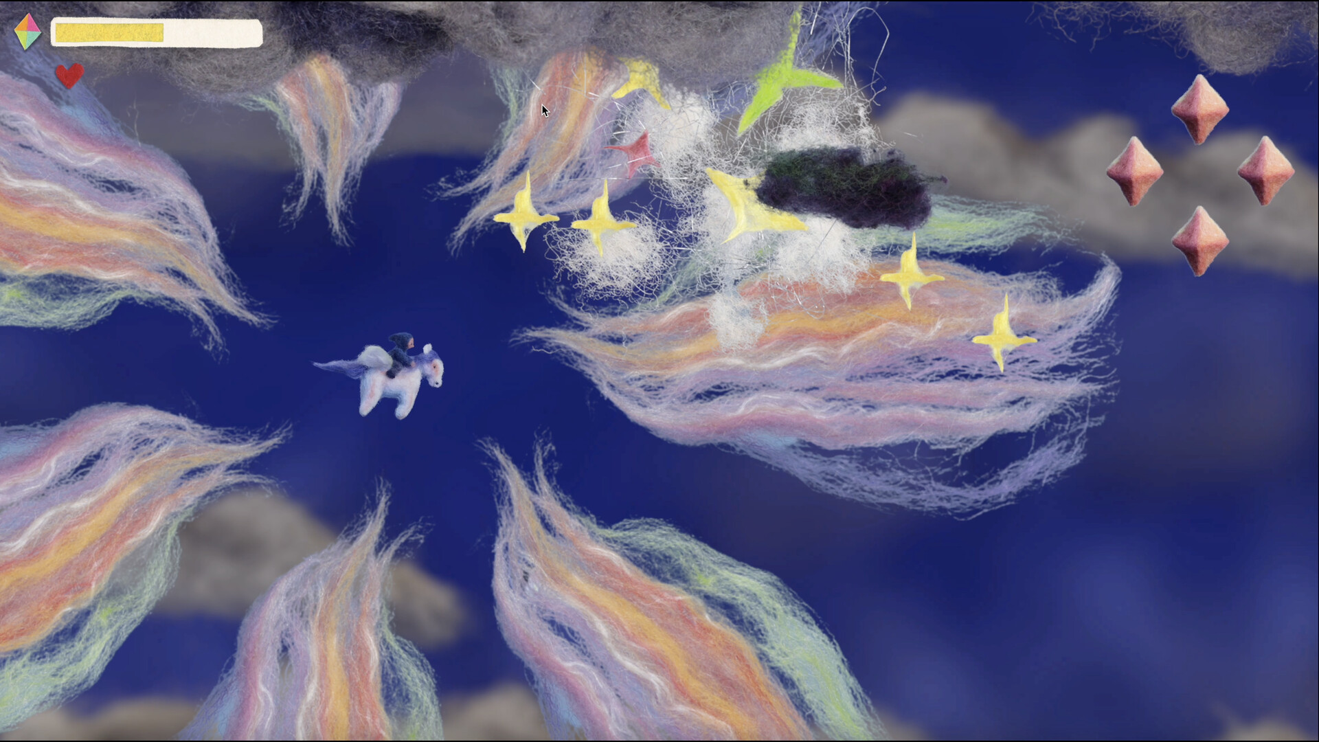 Скриншот из игры Feltopia - 6