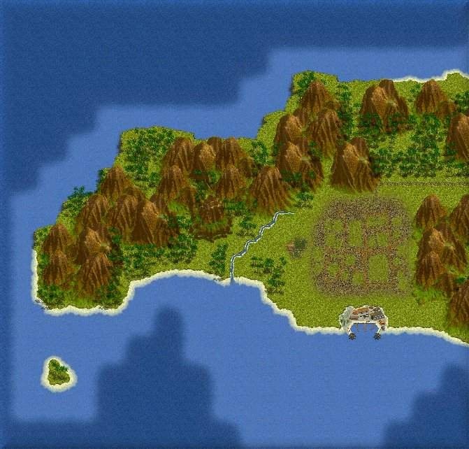 Скриншот из игры World of Pirates - 42