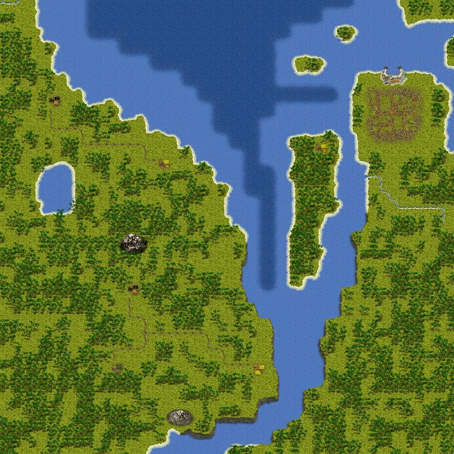 Скриншот из игры World of Pirates - 27