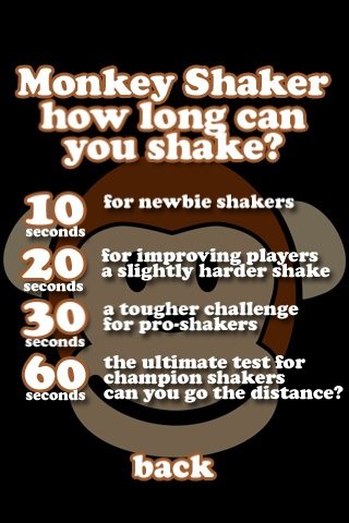 Скриншот из игры Monkey Shaker - 1