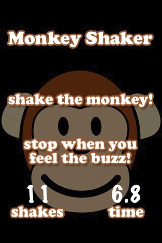 Скриншот из игры Monkey Shaker - 2