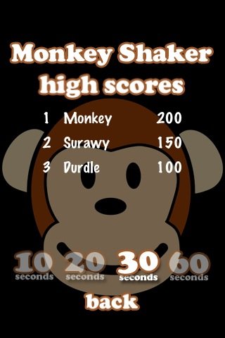 Скриншот из игры Monkey Shaker - 4