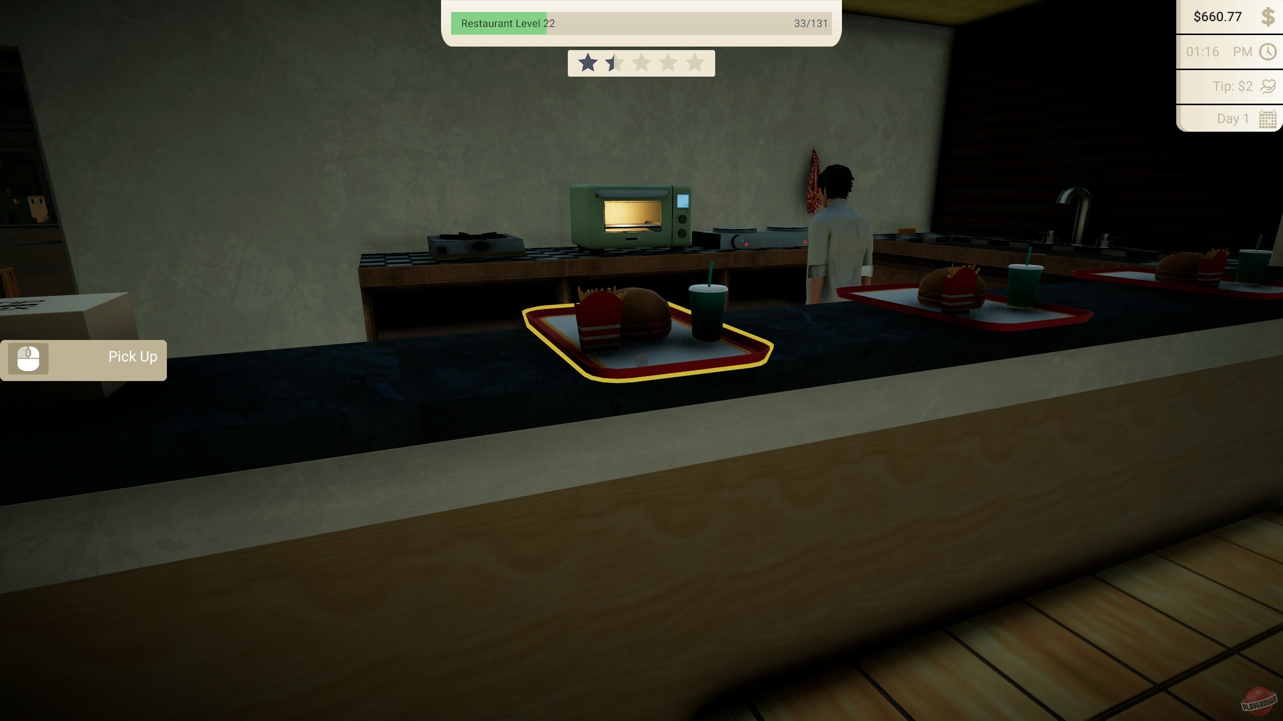 Скриншот из игры Restaurant Owner: A Restaurant Simulator - 7
