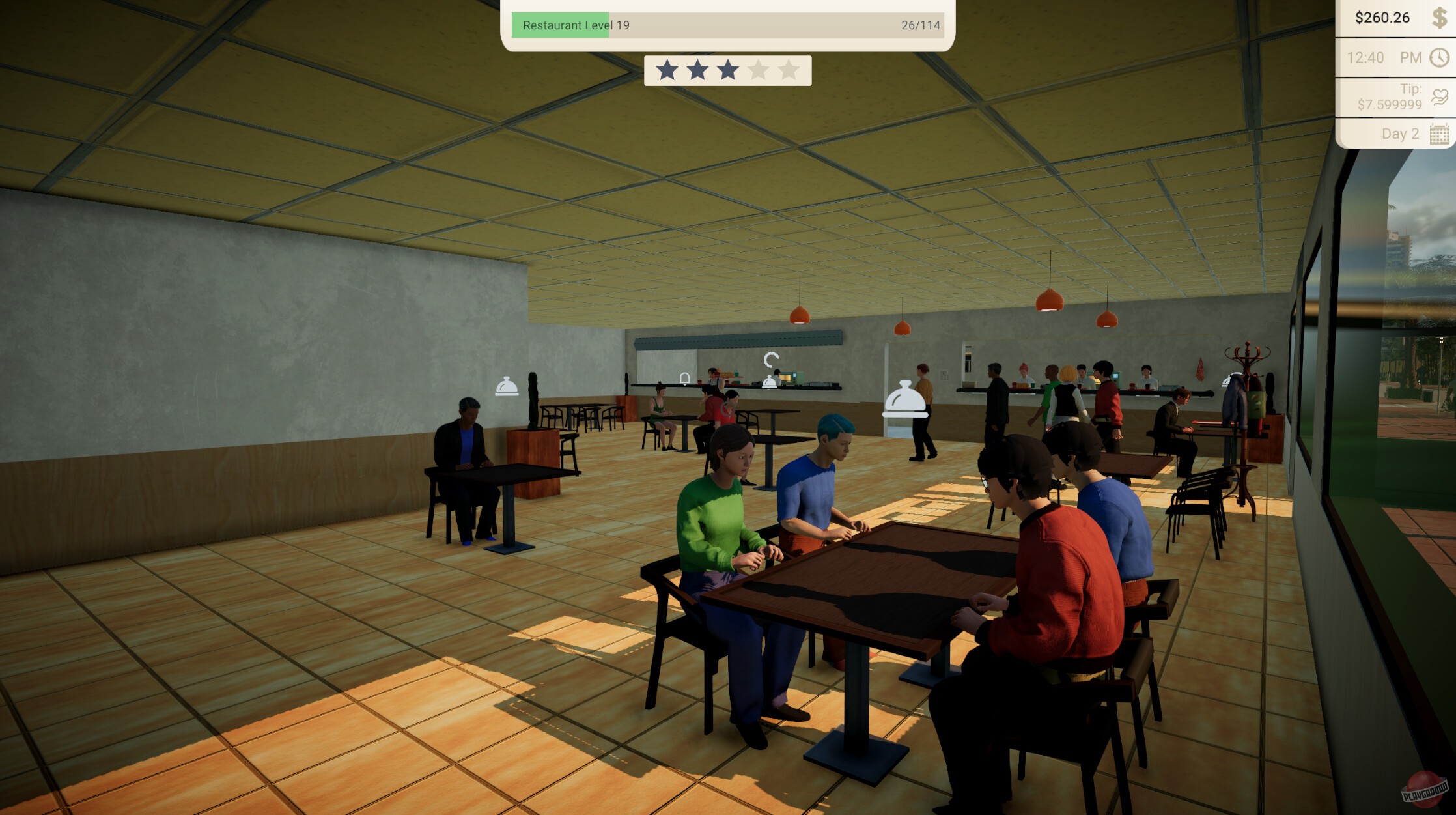 Скриншот из игры Restaurant Owner: A Restaurant Simulator - 8