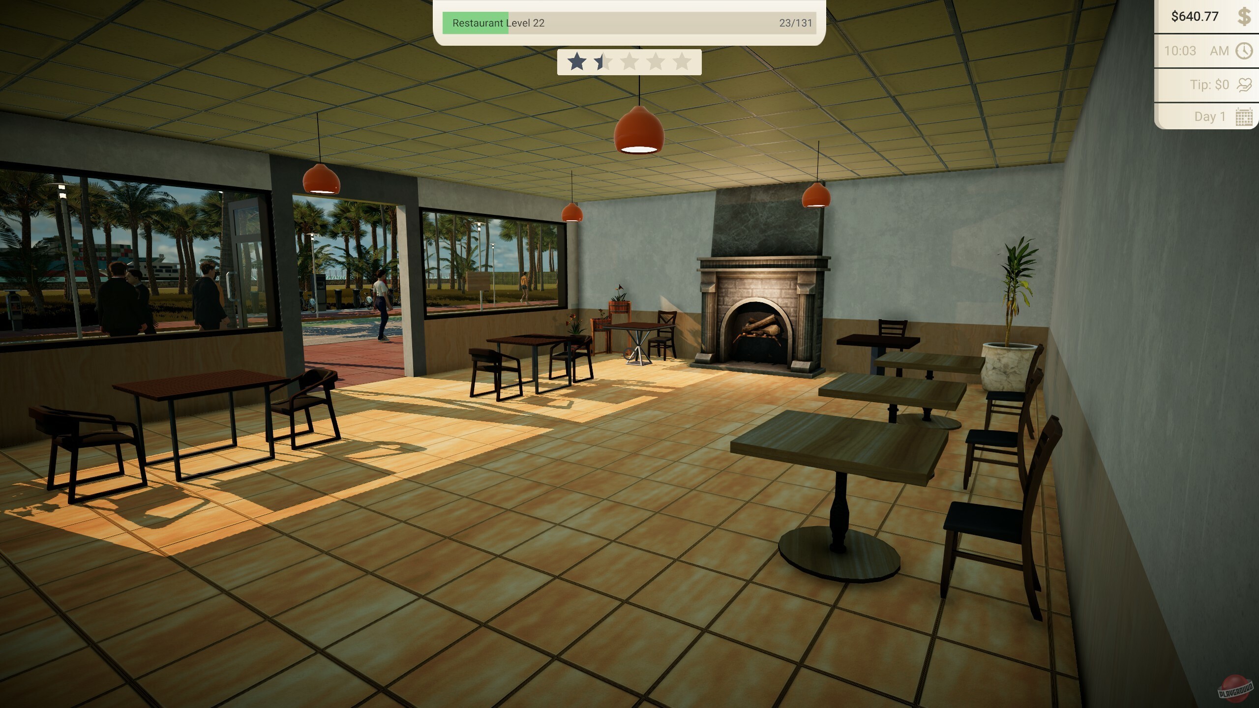 Скриншот из игры Restaurant Owner: A Restaurant Simulator - 5