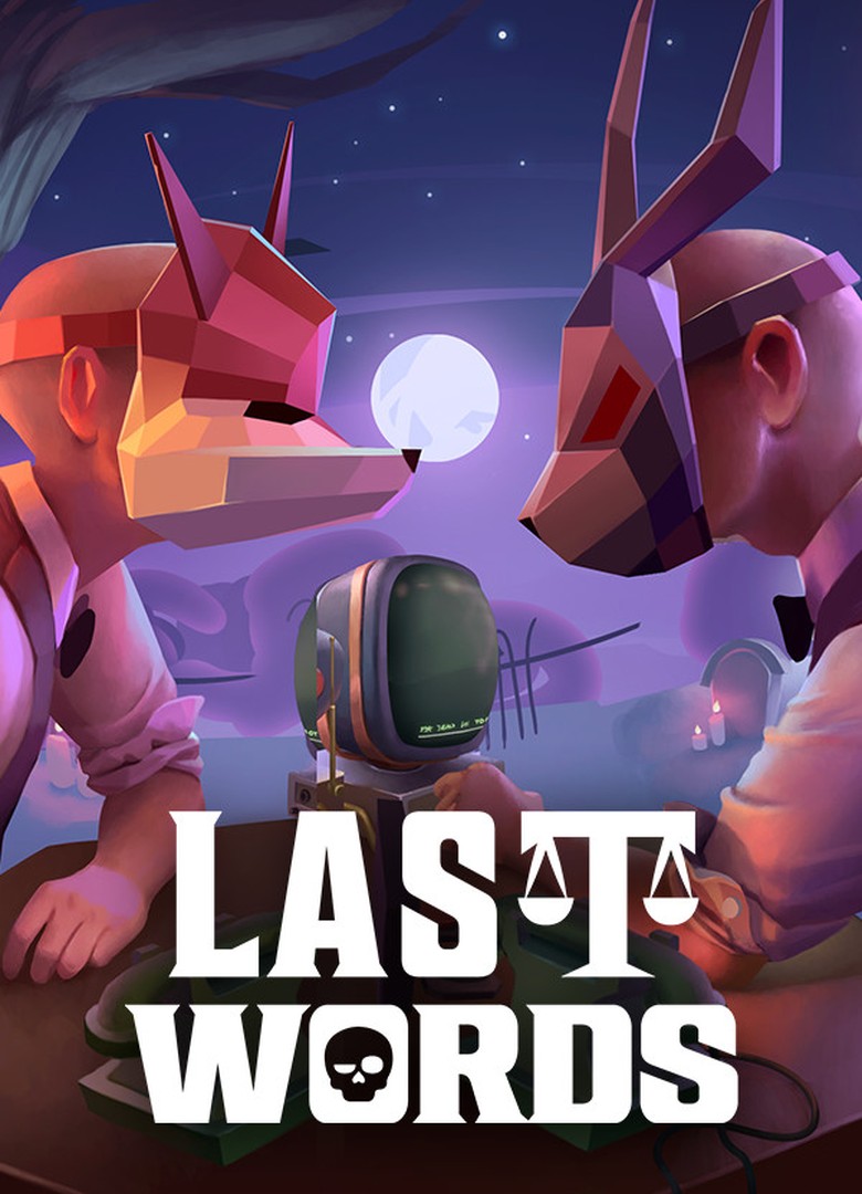 Обложка игры Last Words
