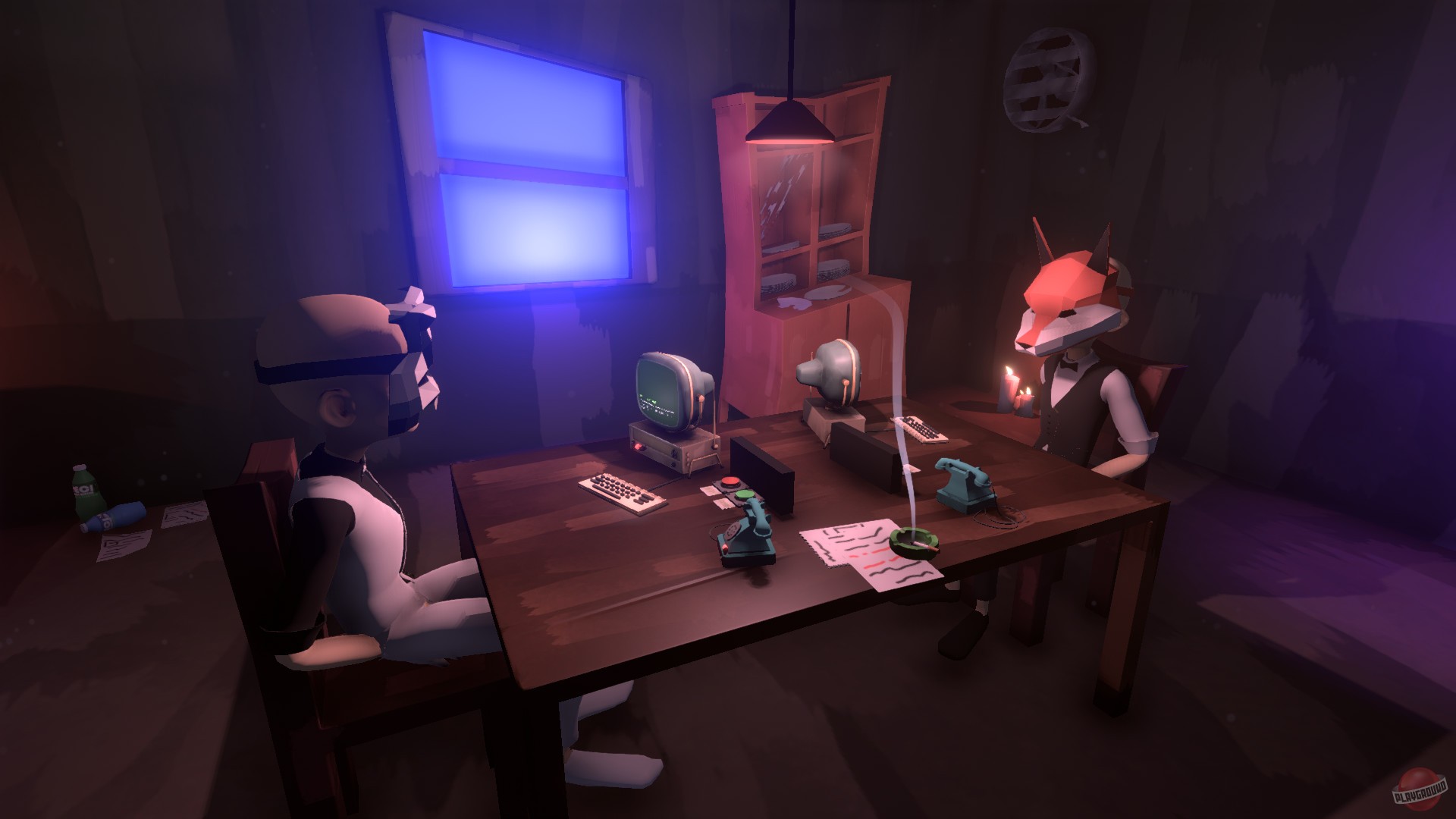 Скриншот из игры Last Words - 1