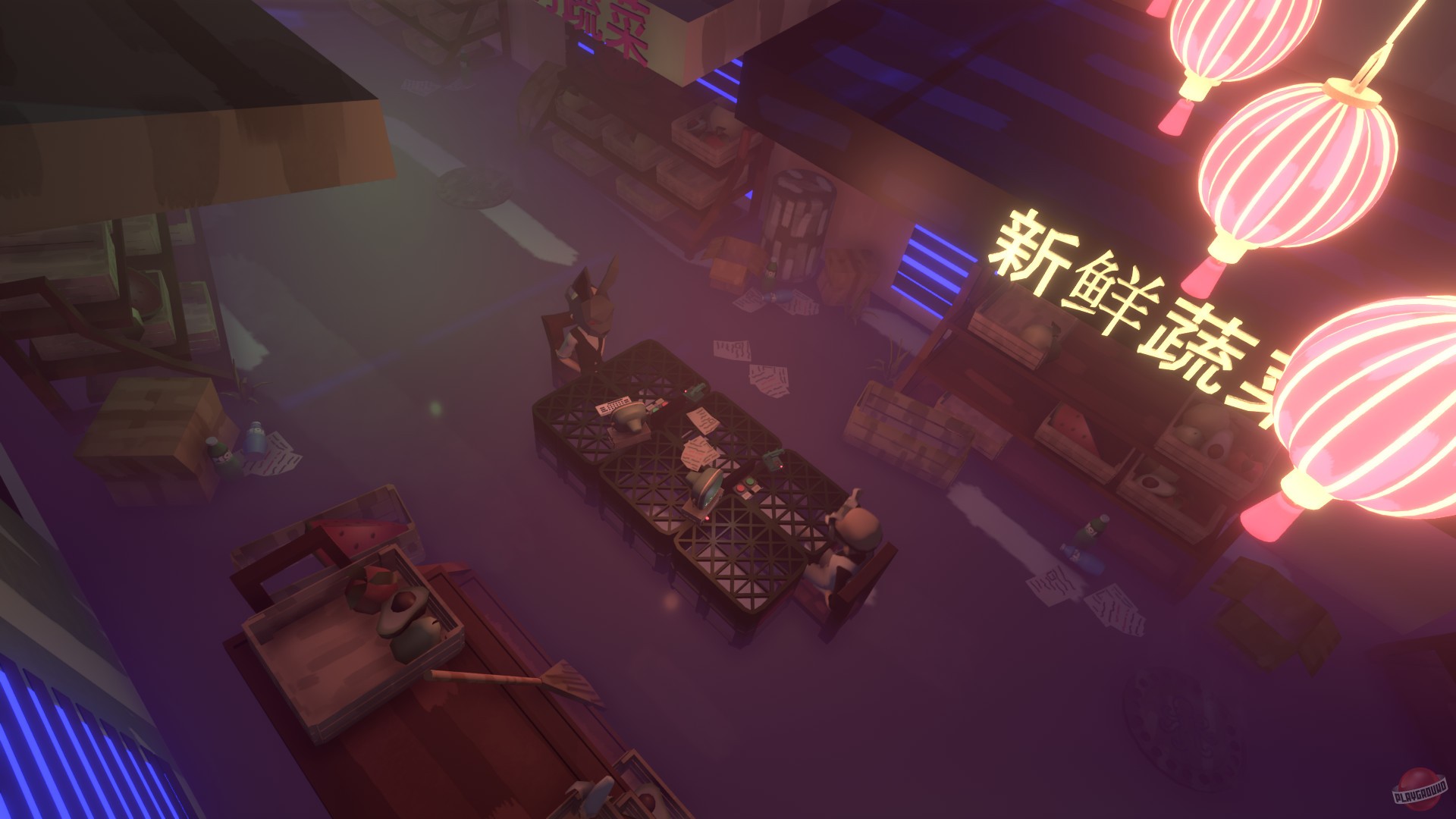 Скриншот из игры Last Words - 5