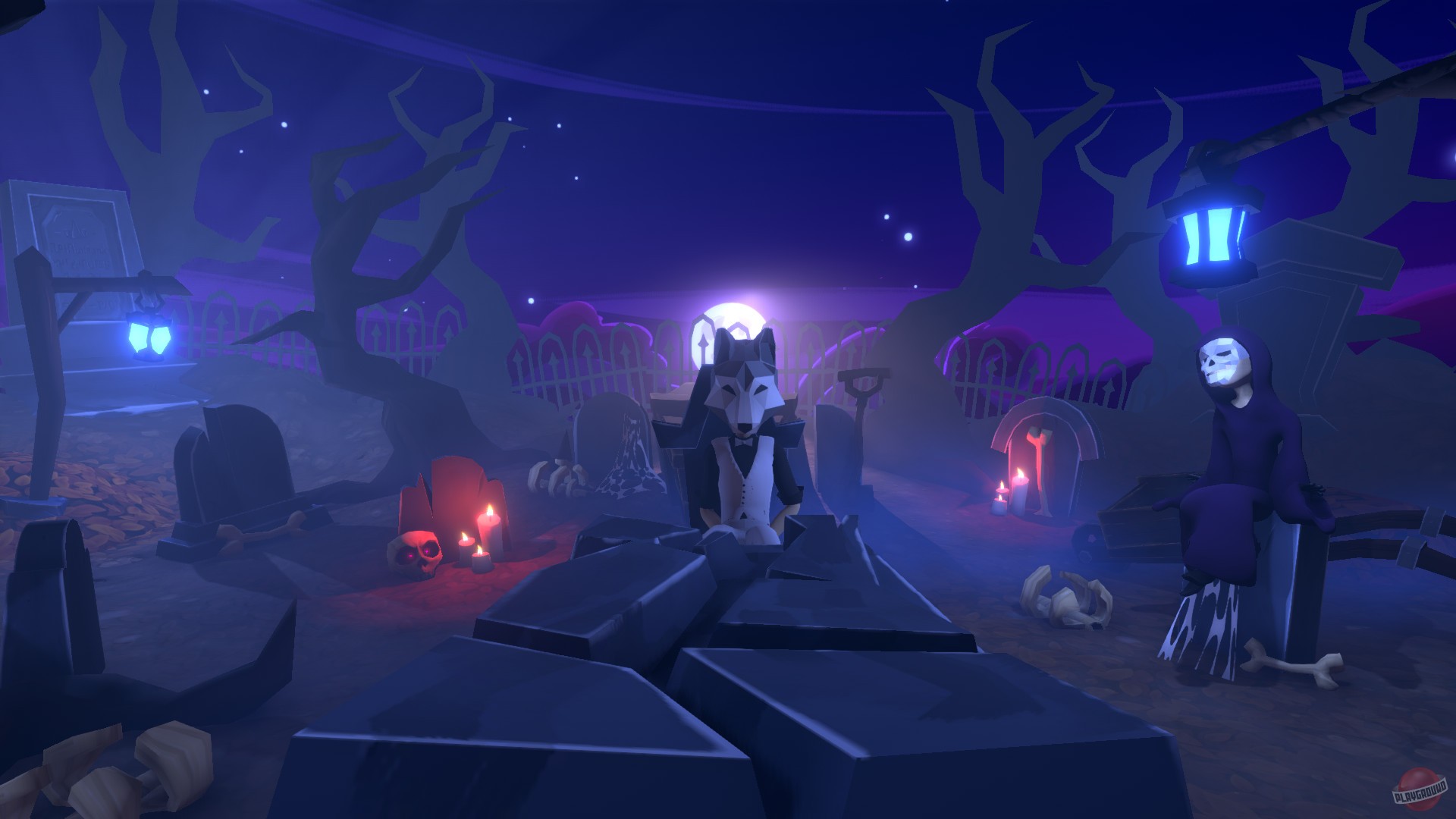 Скриншот из игры Last Words - 2