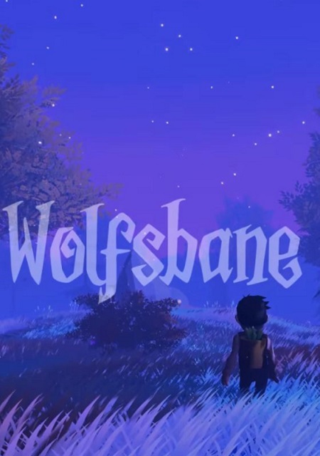 Обложка игры Wolfsbane