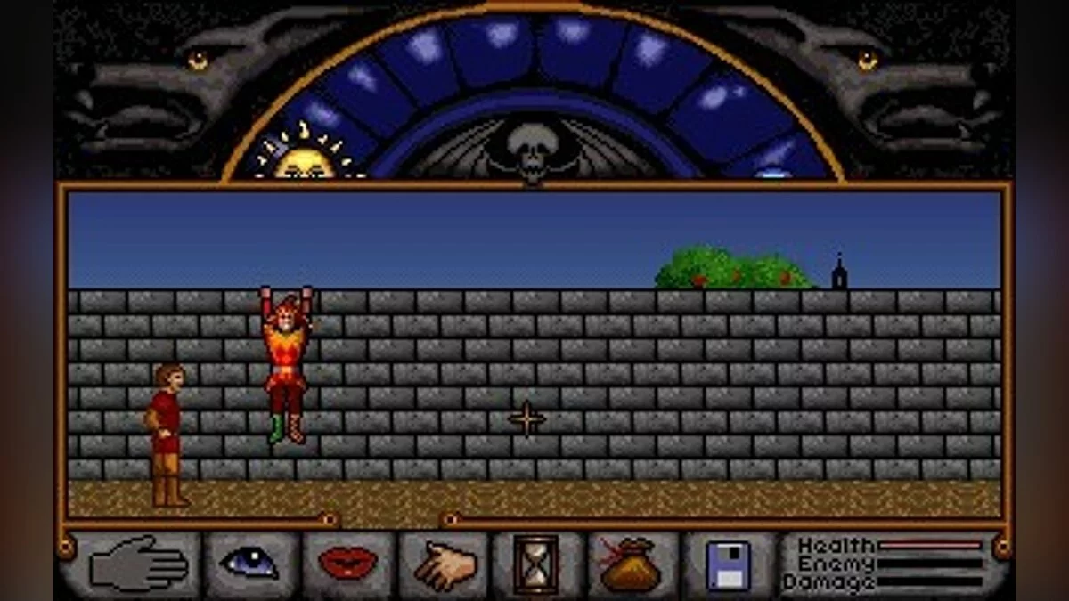 Скриншот из игры Wolfsbane - 22