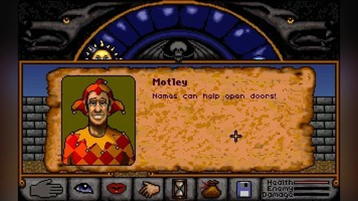 Скриншот из игры Wolfsbane - 23