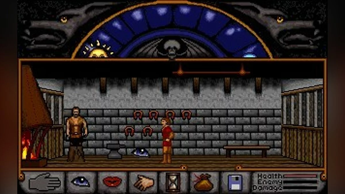 Скриншот из игры Wolfsbane - 28