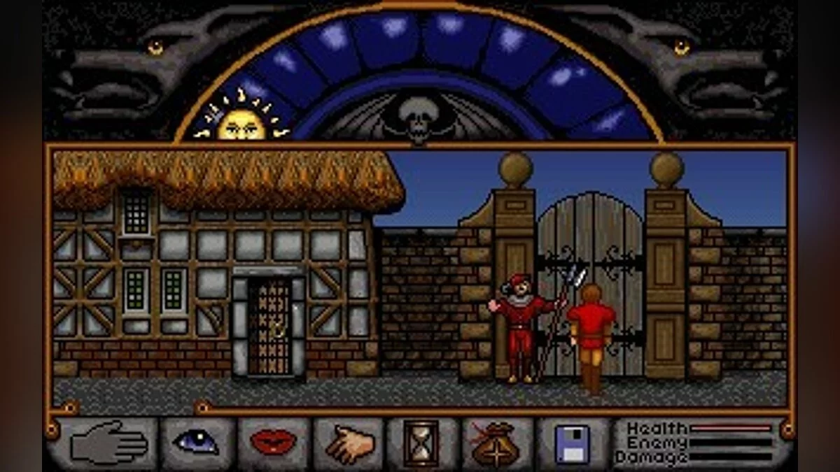 Скриншот из игры Wolfsbane - 20