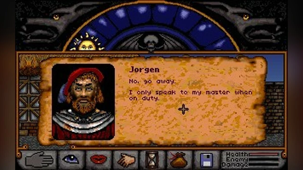 Скриншот из игры Wolfsbane - 19