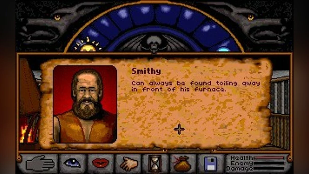 Скриншот из игры Wolfsbane - 27