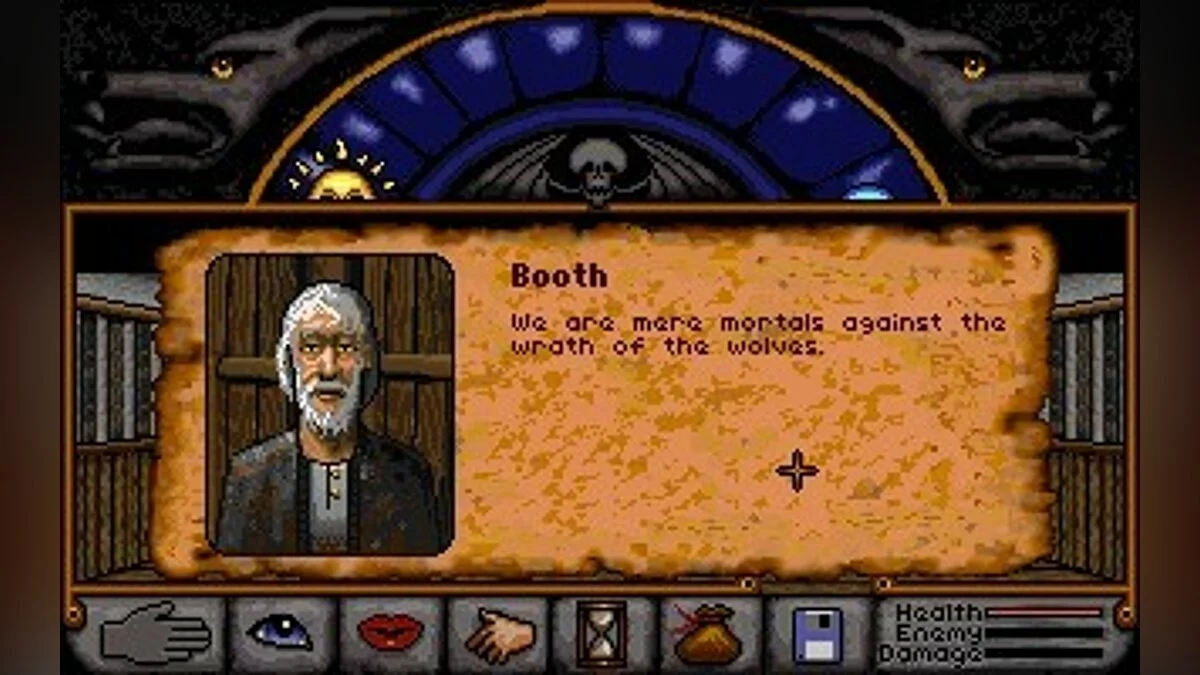 Скриншот из игры Wolfsbane - 21