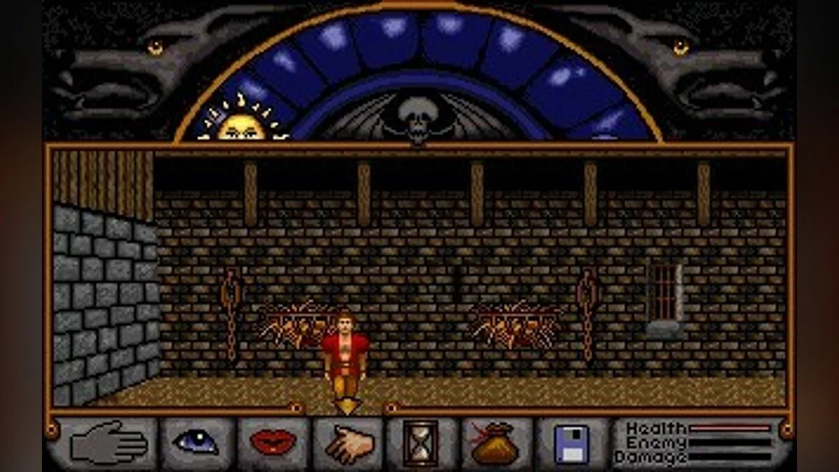 Скриншот из игры Wolfsbane - 25