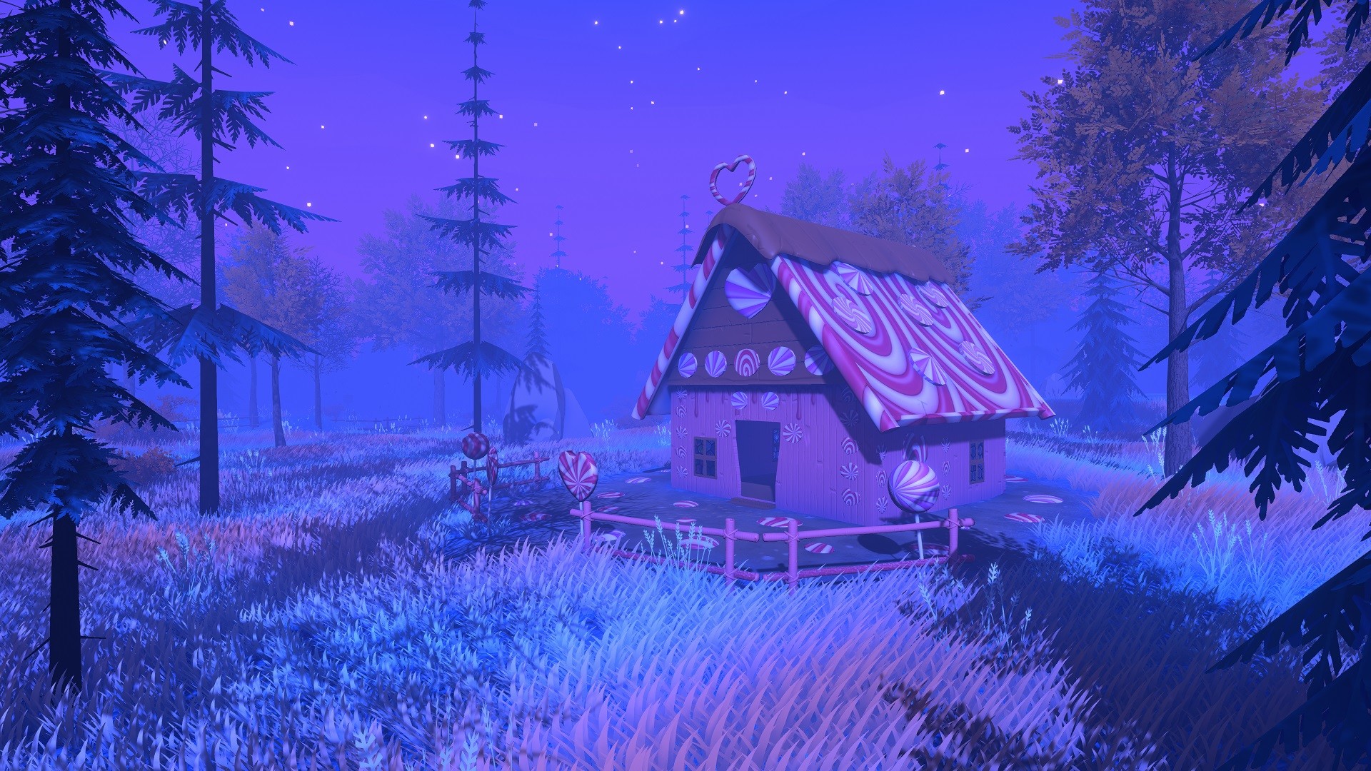 Скриншот из игры Wolfsbane - 2