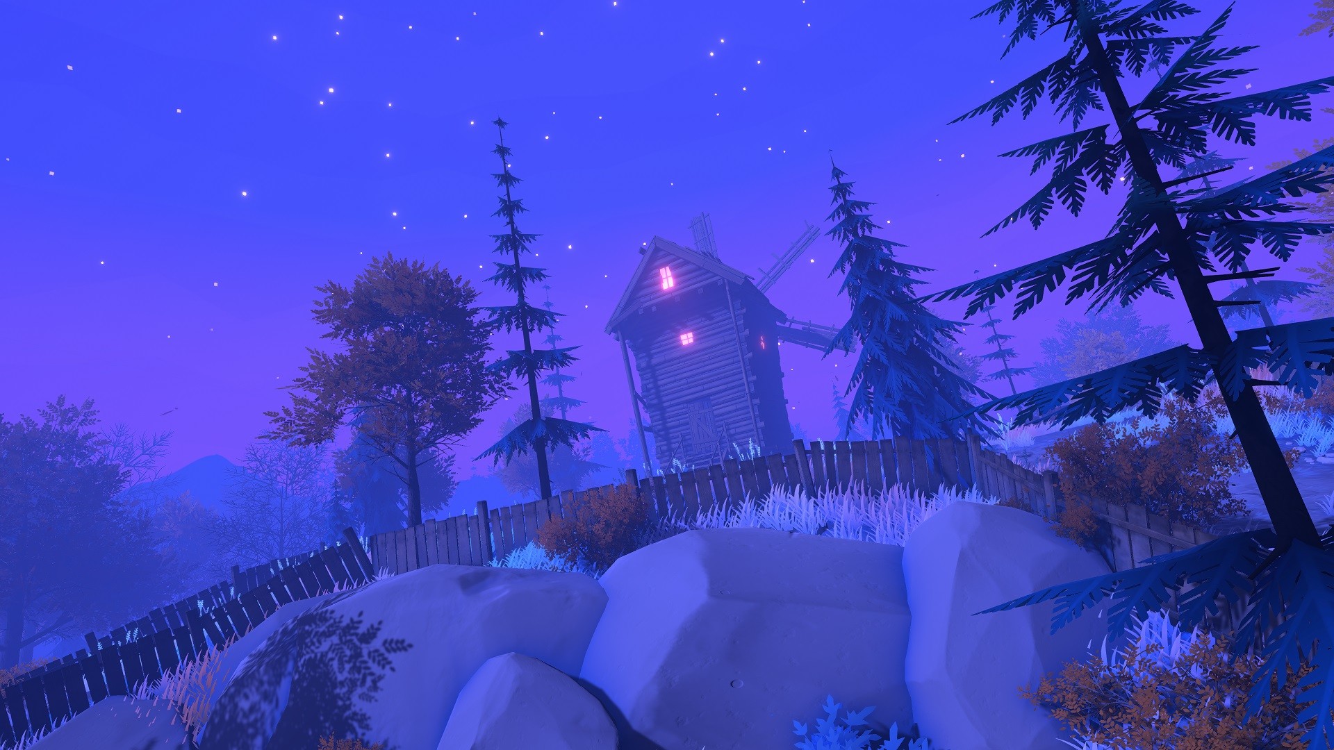 Скриншот из игры Wolfsbane - 12