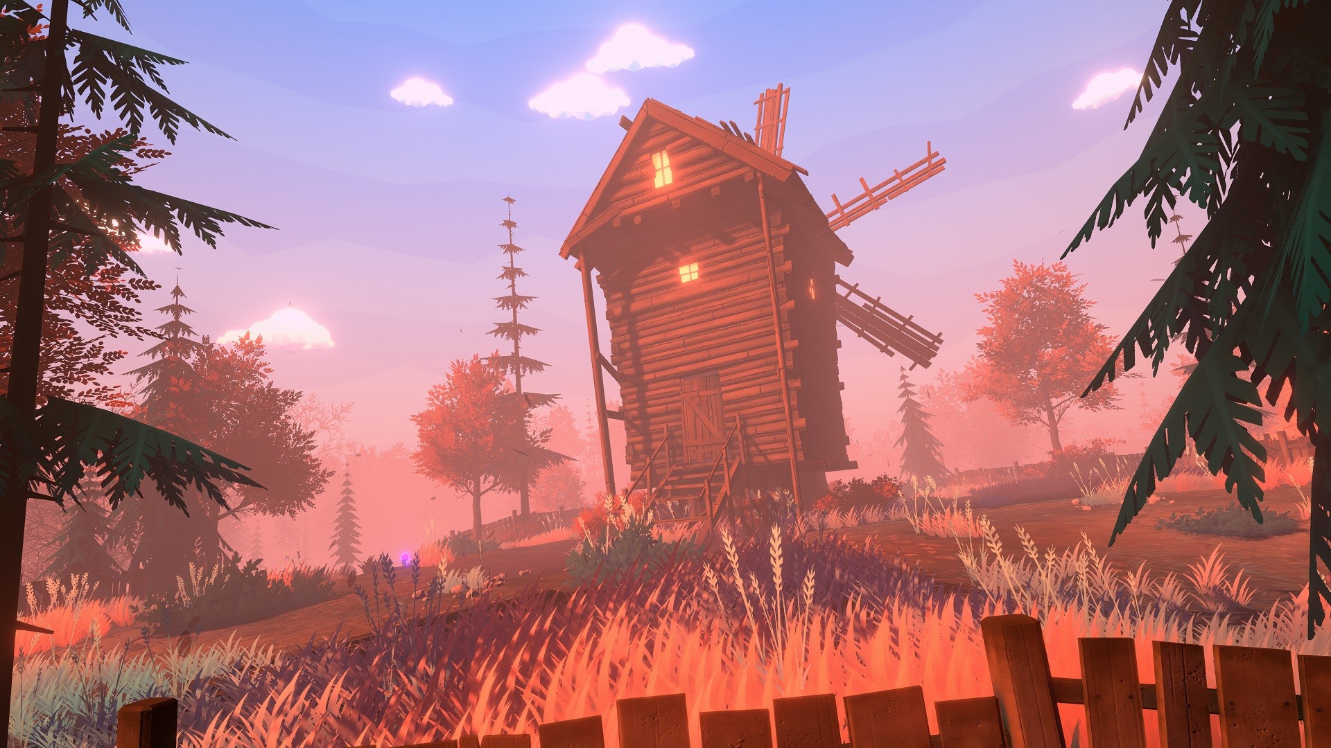 Скриншот из игры Wolfsbane - 14